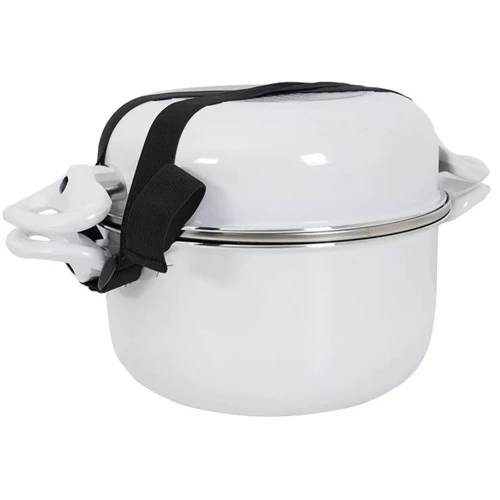 Набор посуды Gimex Cookware Set induction 7 предметов White (6977221) (DAS302018): Производитель Gimex