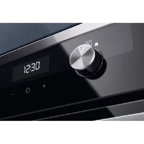 Духовой шкаф электрический Electrolux KODEC75X: Размеры 59.4х59.5х56.7 см