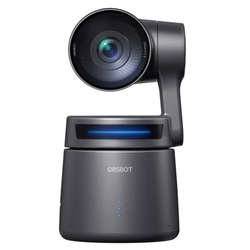OBSBOT Tail Air AI-Powered 4K PTZ Streaming Camera (OTA-4K, OBSBOT-TAIL-AIR): Крепление/установка Настольное
