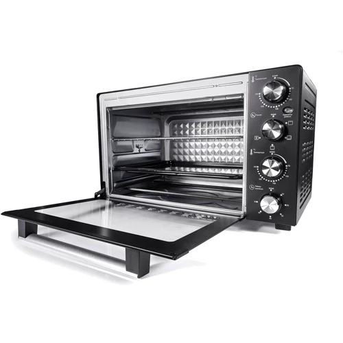 Электродуховка настольная Hölmer HEO-248C фото 4