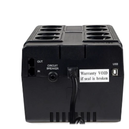 Powercom CUB-1000E: Производитель Powercom