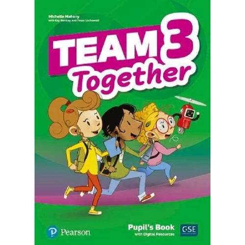 Team Together 3 Pupil's Book