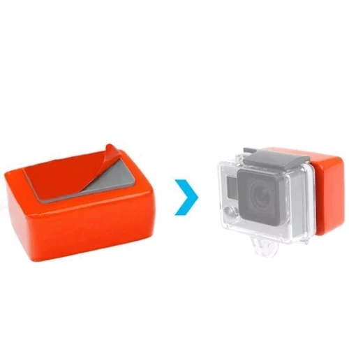 Крепление для челюсти MSCAM Jaws Mount для экшн камер GoPro, SJCAM фото 4