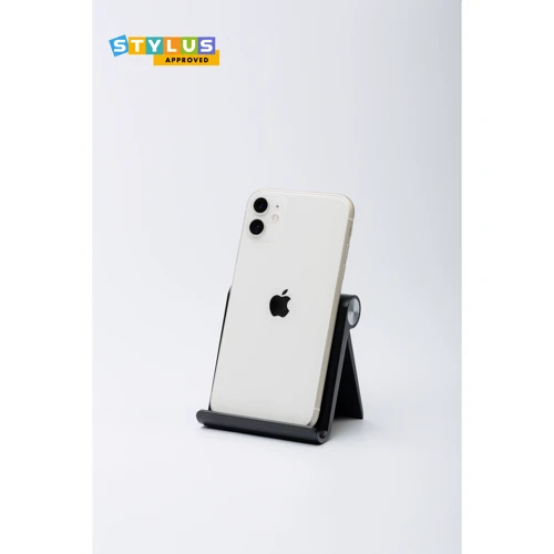 Б/У Apple iPhone 11 128GB White (MWLF2) Approved Grade B фото 4