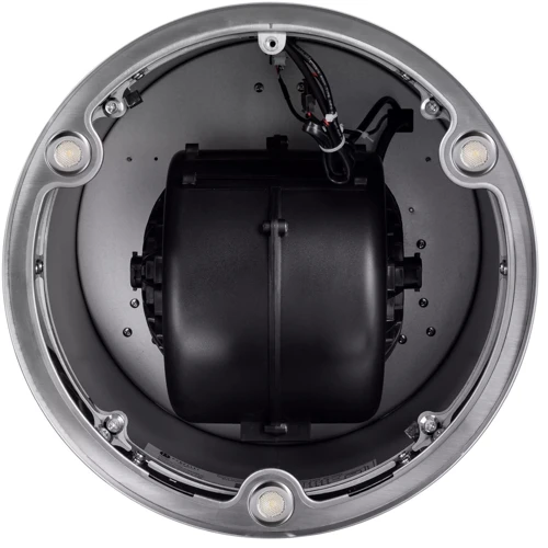 Вытяжка Perfelli DESIGN ISOLA 35 INOX SILENZIO