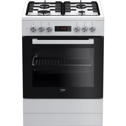 Плита комбинированная Beko FSM 62320 GW
