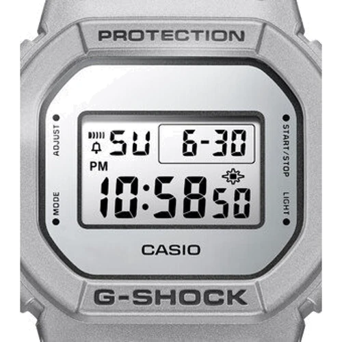 Наручные часы Casio DW-5600FF-8ER: Тип циферблата Цифровой (электронный)