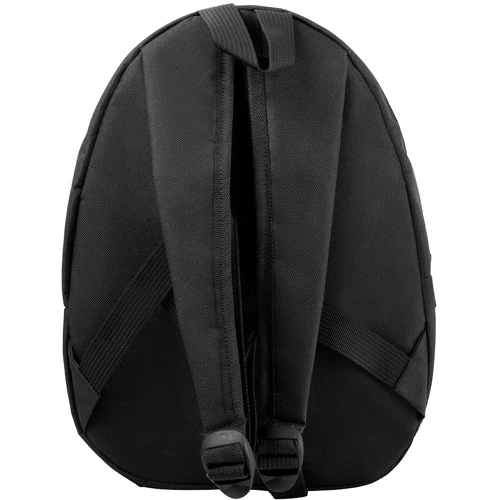 Чоловік рюкзак DNK Leather чорний (DNK-BACKPACK-2-col1): Стиль Повсякденний (Casual)