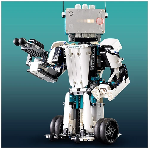 LEGO MINDSTORMS Изобретатель роботов (51515) фото 5