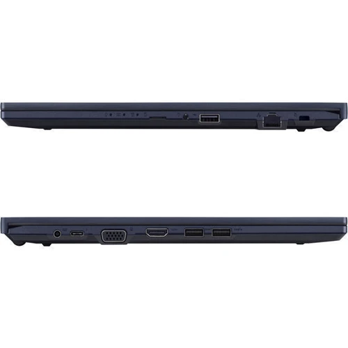 Ноутбук ASUS (B1500CBA-BQ0100X_16): Тип екрану матовий