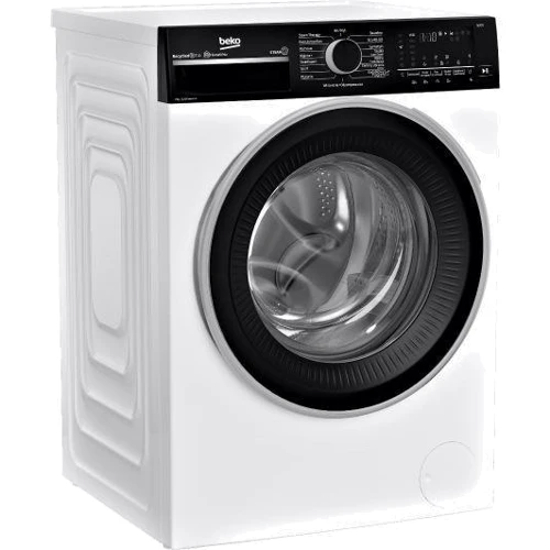 Пральна машина Beko B3WFU57215WBPB: Тип машини Автомат