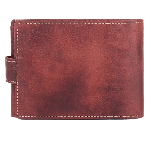 Чоловіче портмоне Buffalo Wild коричневе (DNKN992L-CH-HP-rust): Тип Портмоне