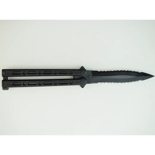 Нож Cold Steel FGX Balisong (1260.14.40): Количество инструментов 1