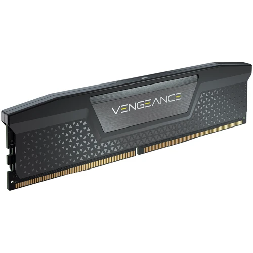Corsair 32 GB (2x16GB) DDR5 5200 MHz VENGEANCE Black (CMK32GX5M2B5200C38) фото 3