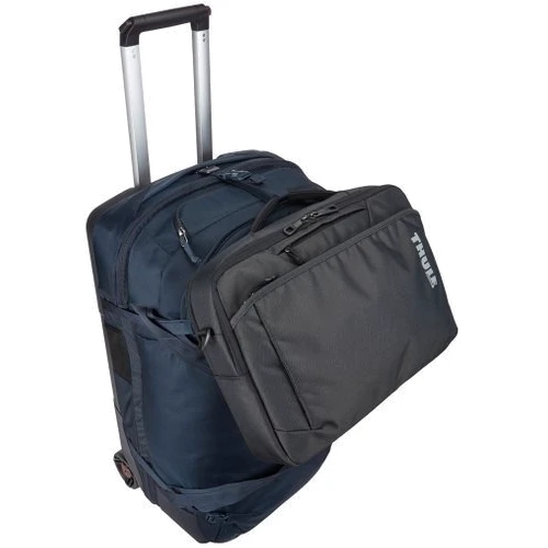 Сумка дорожня Thule Subterra Wheeled Duffel 75L TSR375 Mineral (3203452): Висувна ручка Есть