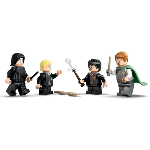 Конструктор LEGO Harry Potter Замок Хогвартс: дуэльный клуб 158 деталей (76441) фото 5