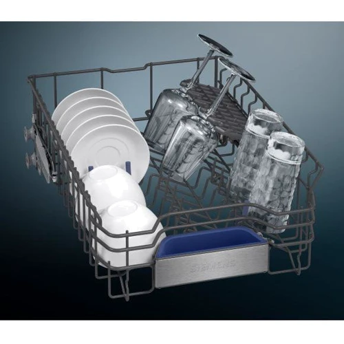 Посудомойка Siemens SR25ZI11ME: Класс энергопотребления/мойки/сушки A+++/A/A