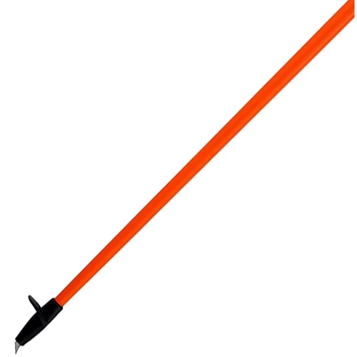 Треккинговая палка Gabel X-1.35 Active Knife Red/Orange 105 (7009361151050) (DAS302751): Длина 105 см