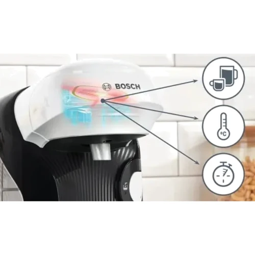 Кофеварка Bosch Tassimo Style TAS114E: Мощность, Вт 1400