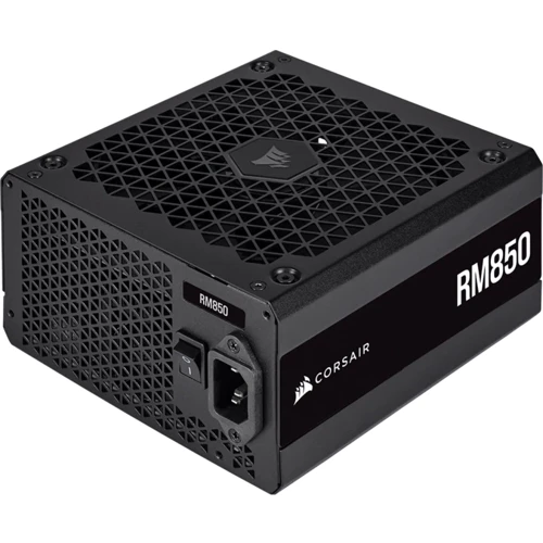 Блок питания Corsair RM850 (CP-9020235-EU) 850W (2021): Форм-фактор ATX, EPS