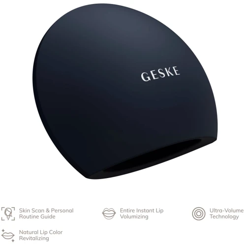 Устройство для увеличения объема губ GESKE Lip Volumizer&Booster 4в1 Big black: Тип Устройство для увеличения объема губ