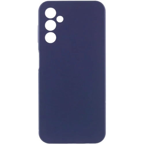 Чехол для телефонов Lakshmi Premium Case Silicone Cover Full Camera Midnight Blue for Samsung A566 Galaxy A56 5G