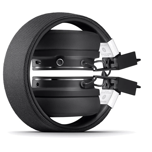 Наушники Urbanears Plattan II Bluetooth, Black (1002580): Тип крепления оголовные