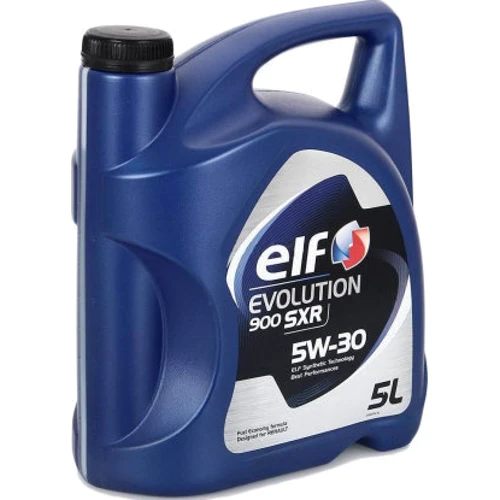 Моторне масло ELF EVOLUTION 900 SXR 5W-30 5л