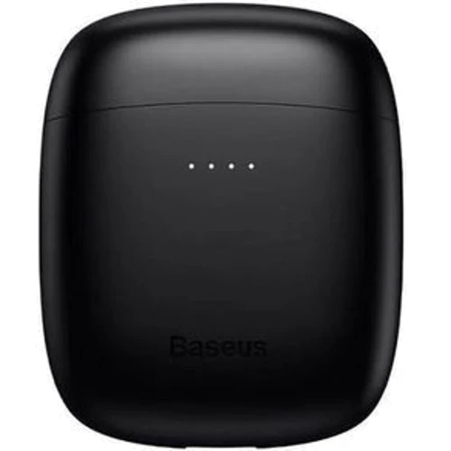 Наушники Baseus W04 Black: Тип крепления без креплений