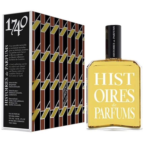 

Парфюмированная вода Histoires De Parfums 1740 Marquis De Sade 120 ml