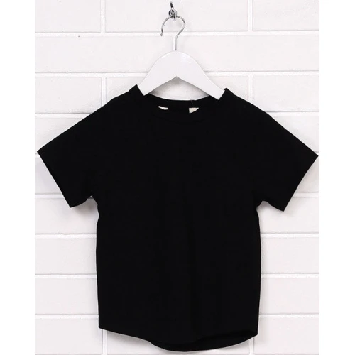 Футболка H & M 6023967 134-140 см чорна