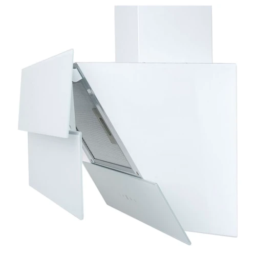 Витяжка Minola HVS 6382 WH 750 LED: Тип фільтра повітря Рециркуляція, Відведення