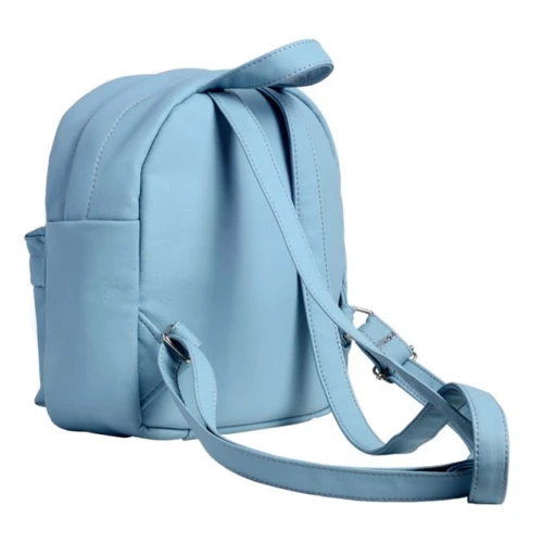 Женский рюкзак Sambag Brix SB голубой (11111010): Тип ручки Короткая ручка, Плечевой ремень