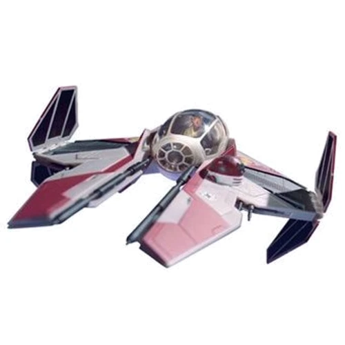 Revell (1:30) Звездные войны. Звездный истребитель Оби-Вана Кеноби - easy kit (06679): Производитель Revell