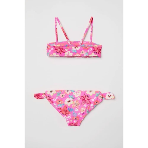 Купальник H & M 6322978 92 см рожевий: Стать дівчинка