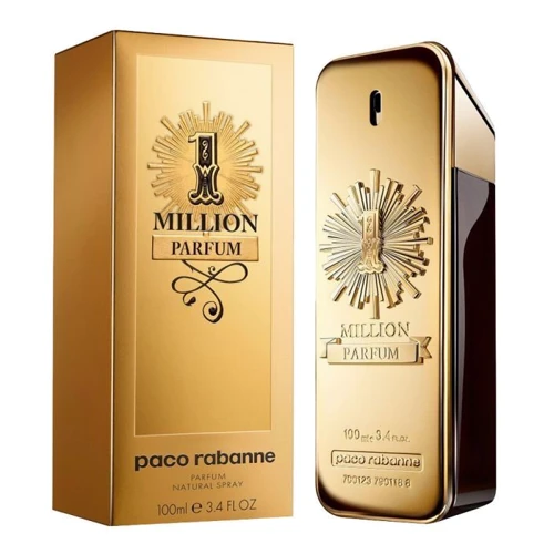 

Парфюмированная вода Paco Rabanne One Million Parfum 100 ml