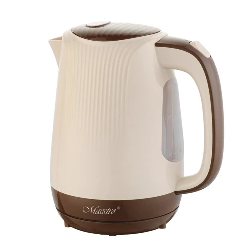 Електрочайник Maestro MR-042 BEIGE: Потужність, Вт 2200