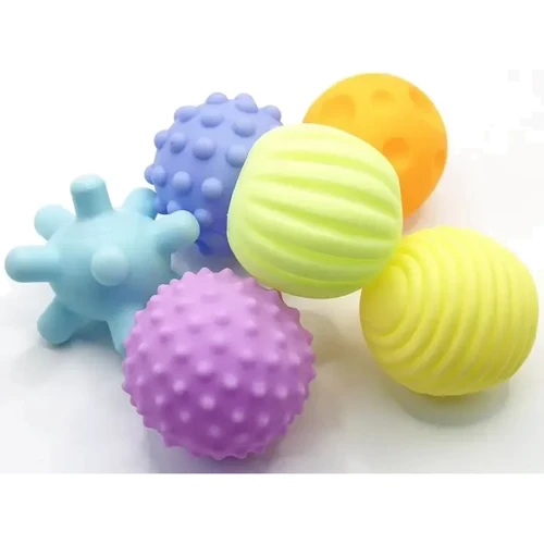 Набір іграшок для ванни Bibi Toys Сачок Акула 7 елементів (760806BT)