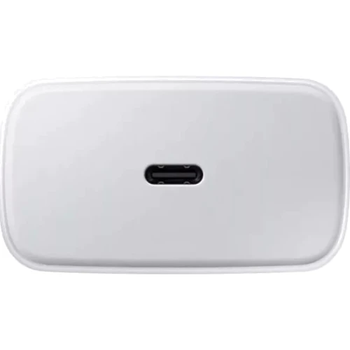 Зарядное устройство Samsung Wall Charger USB-C 45W White (EP-TA845NWE): Сила тока 2.4А и более