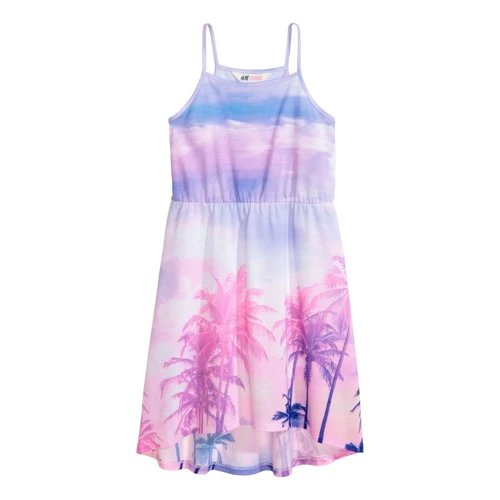 Сарафан H & M 5283515 146-152 см рожевий: Тип Сарафани