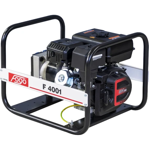 Бензиновый генератор FOGO F4001