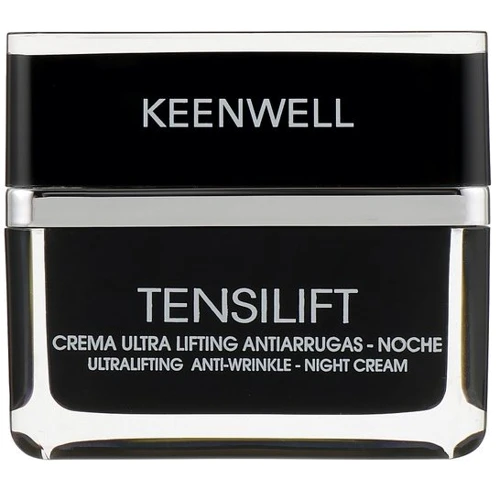 Keenwell Нічний ультраліфтинговий крем, що омолоджує, 50 ml