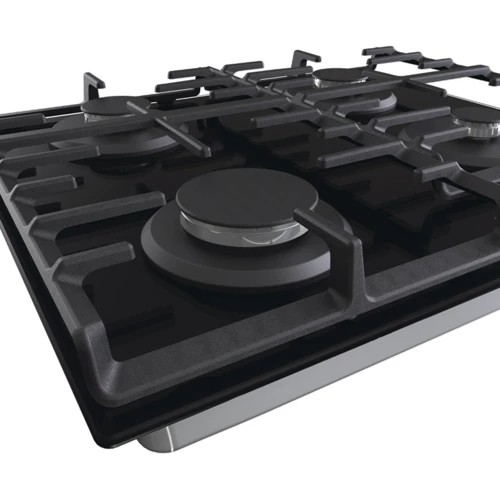 Варочная поверхность Gorenje GT642AB: Индукционных конфорок нет