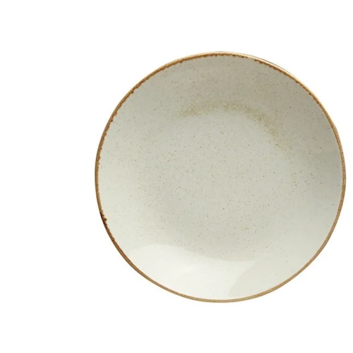 Тарелка суповая Porland Seasons Beige глубокая 260 мм (213-197626.B): Тип Тарелка суповая