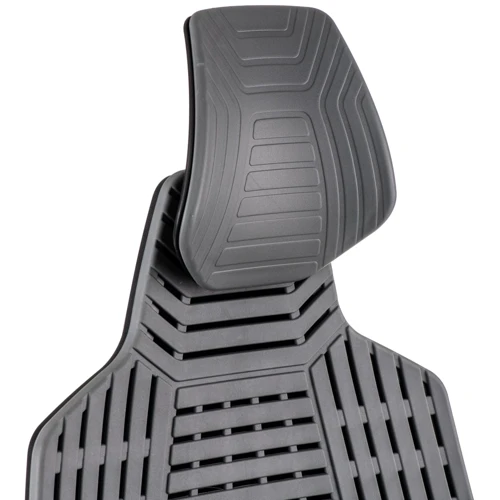 Крісло геймерське Special4You Ronin Grey Ribs (E6941 фото 7