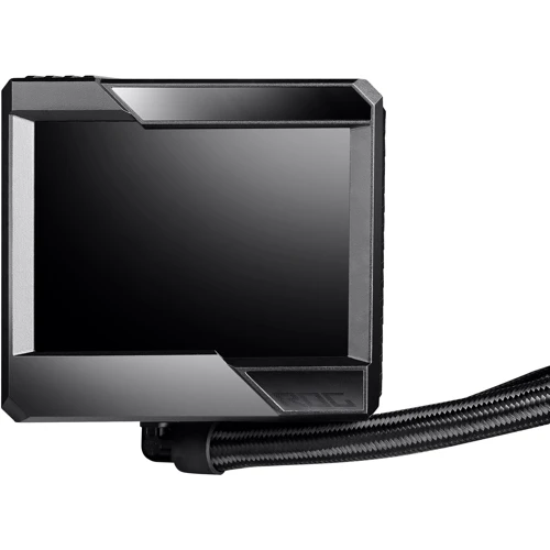 Кулер Asus ROG Ryujin II 240 ARGB (90RC00A1-M0UAY0): Уровень шума, dB 29,7