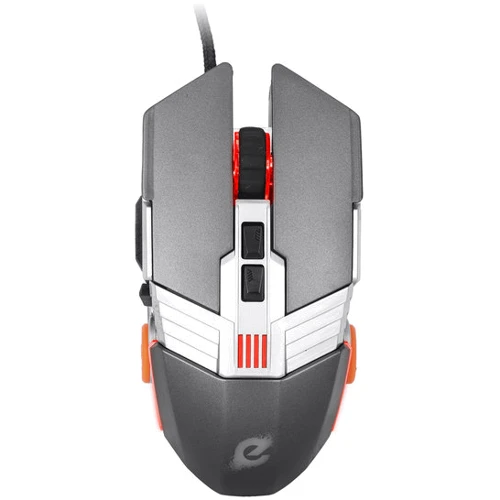 Мышь ERGO NL-780 Black: Тип сенсора оптический