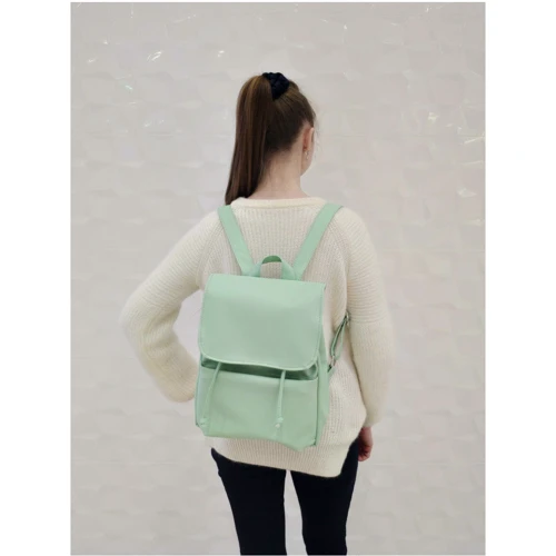 Жіночий рюкзак Sambag Loft MQN (22220014): Країна виробник Украина