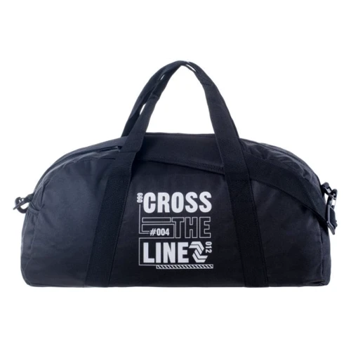 Спортивна сумка IQ Carryon-Black чорна (5902786010639)