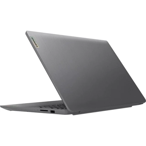 Ноутбук Lenovo IdeaPad 3 14IAU7 (82RJ0007US): Объем накопителя 512 ГБ (SSD)
